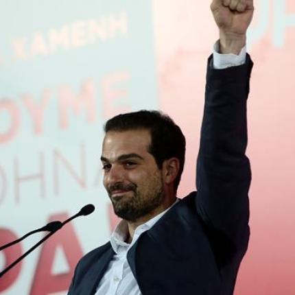 Σακελλαρίδης: "Καλούμε τους Αθηναίους σε μια πλατιά συμμαχία"