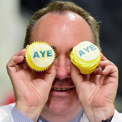 Κάμερον προς Σκωτσέζους : «Μην κάνετε άλμα προς το άγνωστο»