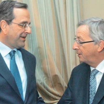 Ο Γιούνκερ στην Αθήνα στις 4 Αυγούστου