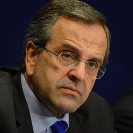 Α. Σαμαράς: Το αποτέλεσμα δεν είναι ευχάριστο για την ΝΔ