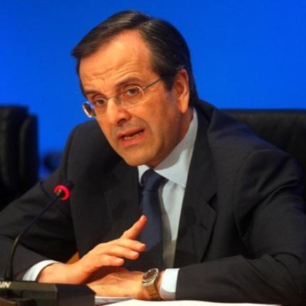 Αντ.Σαμαράς: «Οι Ενοπλες Δυνάμεις εγγυητής της ασφάλειας της Πατρίδας μας»
