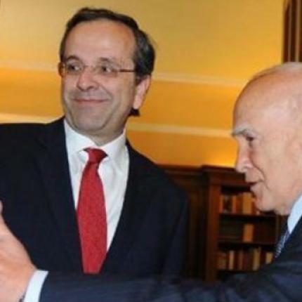 Αντώνης Σαμαράς: Κλειδί για την πορεία της χώρας είναι η πολιτική σταθερότητα