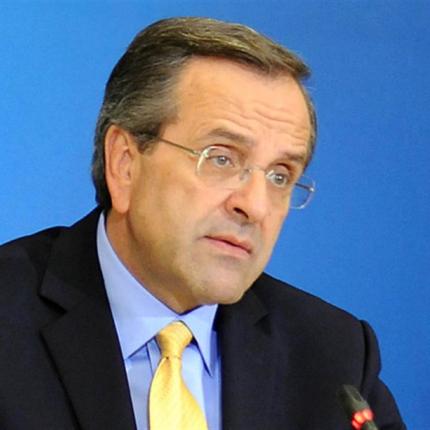 Σαμαράς: Η κυβέρνηση δεν πάει διακοπές