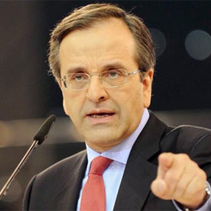 Οχι απάντησε ο Σαμαράς για το ντιμπέιτ 