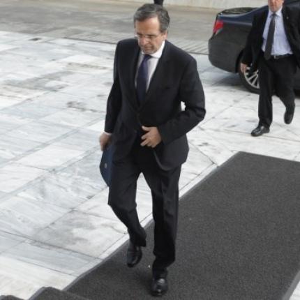 Στη Χαλκιδική ο Πρωθυπουργός για τα 40α γενέθλια της ΝΔ