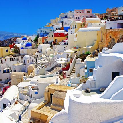 σαντορινη