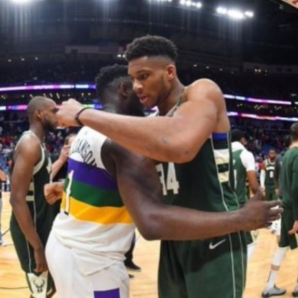 Γιάννης Αντετοκούνμπο