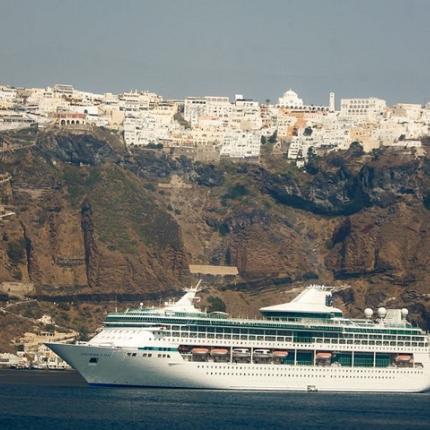 Σαντορίνη λιμάνι