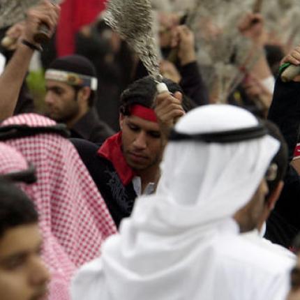 Σ. Αραβία: Δημόσια μαστίγωση για μπλόγκερ που «πρόσβαλε το Ισλάμ»