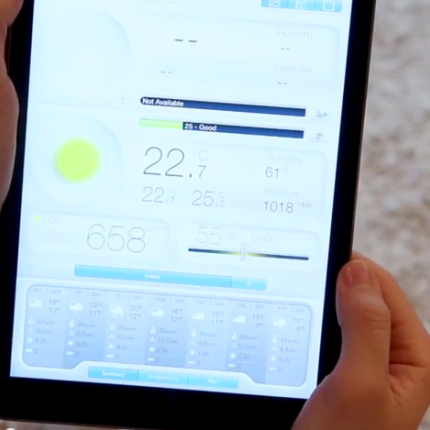 iPhone και iPad ... κάνουν το σπίτι πιο "έξυπνο" (βίντεο)