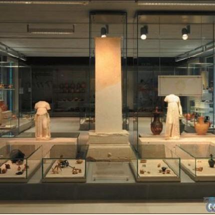 Ξενάγηση στο Αρχαιολογικό Μουσείο Ηρακλείου από τον Πολιτιστικό Σύλλογο Αγίου Ιωάννη