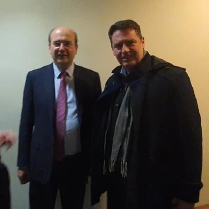 Σέγκος - Χατζηδάκης