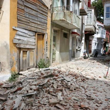 σεισμός λέσβος