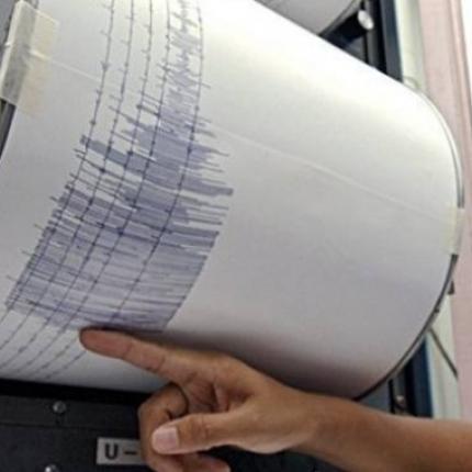 Σεισμός 4,1 Ρίχτερ βόρεια των Χανίων