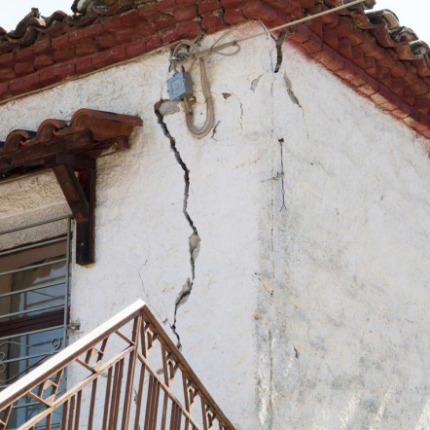 Ανακοίνωση για τους σεισμόπληκτους και τους πλημμυροπαθείς των Χανίων