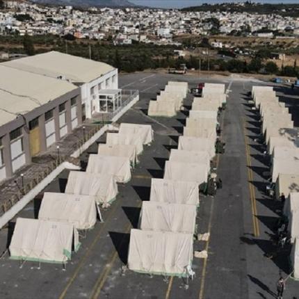 σεισμος αρκαλοχωρι