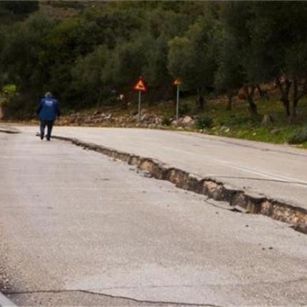 Ο σεισμός... μετατόπισε το Ληξούρι κατά 20 εκατοστά!