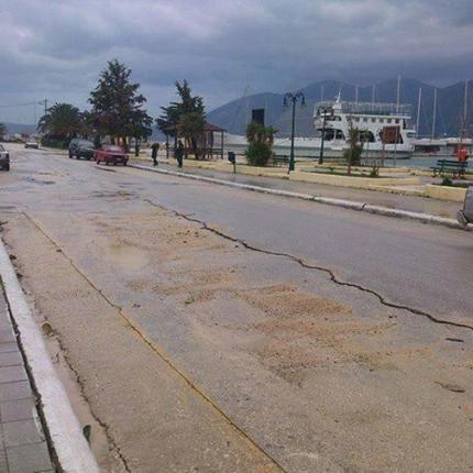 Τρίμηνη αναστολή καταβολής ασφαλιστικών και φορολογικών οφειλών για τους κατοίκους Κεφαλονιάς και Ιθάκης, αποφάσισε η κυβέρνηση 