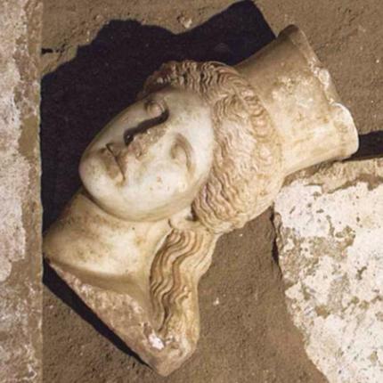 Σήμερα τα νέα από την Αμφίπολη και τον νεκρό του τύμβου Καστά​