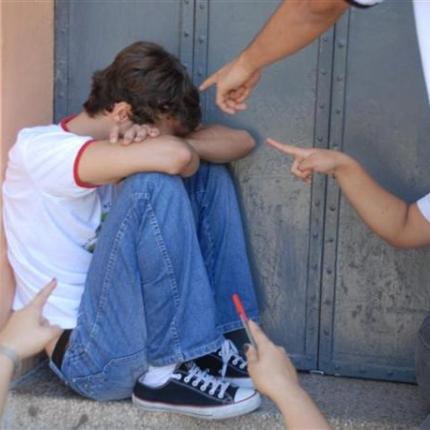 Θύματα του σχολικού εκφοβισμού οι μαθητές