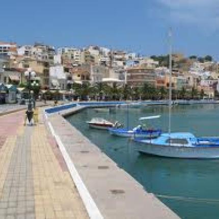 σητεία παραλία