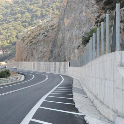 Οι μελέτες για το Βόρειο οδικό άξονα καθυστερούν στο Λασίθι