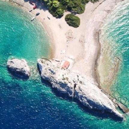 παραλία Νεκροταφείο