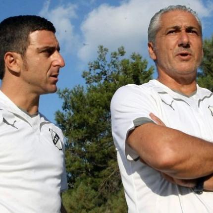 Τεχνικός διευθυντής στον ΠΑΟΚρουσσώνα ο Νίκι Παπαβασιλείου!