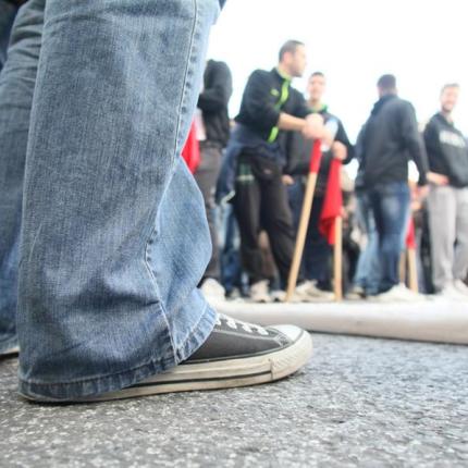 Συλλήψεις για τα επεισόδια στην Πάτρα