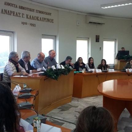 συμβουλιο νεολαιας