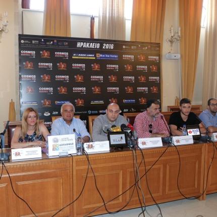 συνέντευξη Τύπου