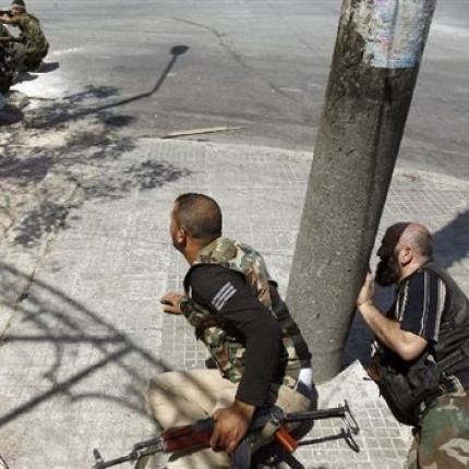 εκεχειρία συρία 