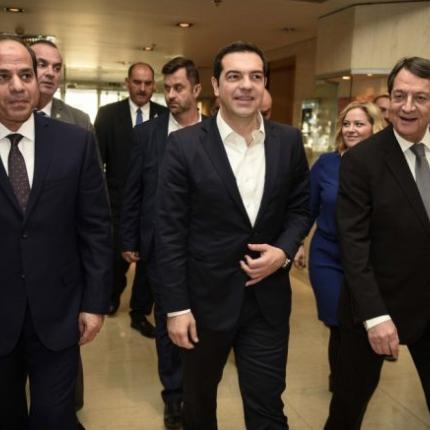 τσίπρας αναστασιάδης αλ σίσι