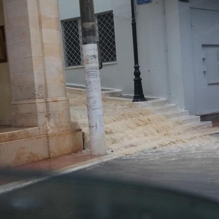 Σητεία Πλημμύρες