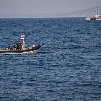 Σκάφος θαλασσα Λιμενικο