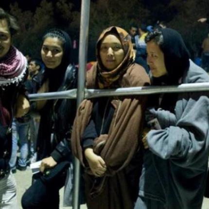 σκηνες για προσφυγες 