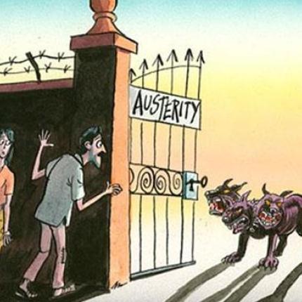 Η Τρόικα, ο μυθικός Κέρβερος και ο Economist