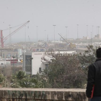 σκόνη χανιά