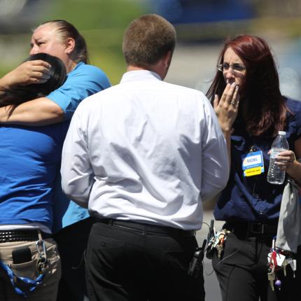 ΗΠΑ: Αστυνομικός σκότωσε τη σύζυγο, τα δύο παιδιά και την πεθερά του!