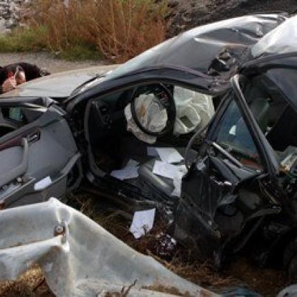 Κύπρος: Αδέλφια σκότώθηκαν στον ίδιο δρόμο με διαφορά ένα χρόνο