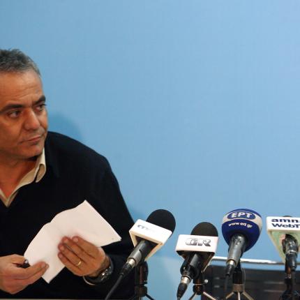 Κατάργηση όλων των αντεργατικών μνημονιακών ρυθμίσεων, προανήγγειλε ο Π. Σκουρλέτης