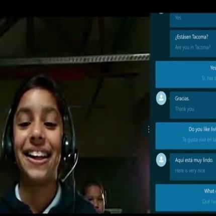 Μεταγλώττιση βίντεο - κλήσεων σε πραγματικό χρόνο από το Skype!