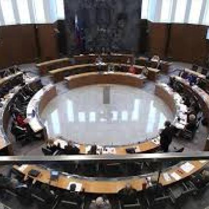 Νέοι υπουργοί στην Κυβέρνηση της Σλοβενίας