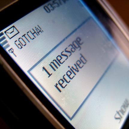 Εκλογές και SMS 