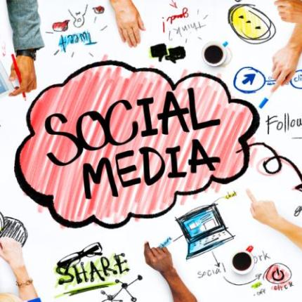 social media