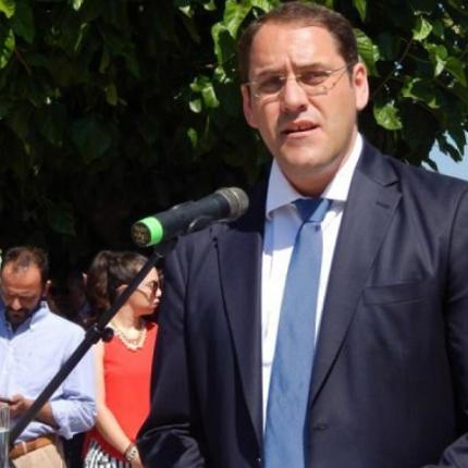 Ο Δήμαρχος Ανωγείων Σωκράτης Κεφαλογιάννης