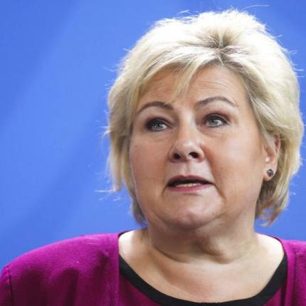 πρωθυπουργος νορβηγιας