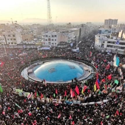 κηδεία σουλεϊμανί