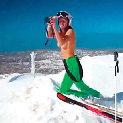 Καυτές παρουσίες στο κρύο Σότσι