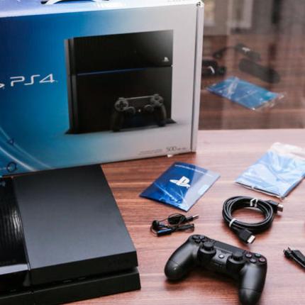 Playstation 4